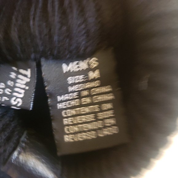 Men's Winter Gloves - Picture 3 of 4